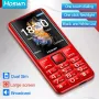 i79-4G Mini 4G GSM 2.4 Inch Dual SIM Card 1500mAh Big Buttons Large Icon Quick Dial Loudspeaker Type-C Rechargeable Mobile Phone with LED Flashlight
