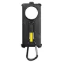 Original Ulefone Multifunctional Protective Leather Case Cover with Back Clip and Carabiner For Ulefone Armor 23 Series