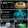 Ulefone Armor X31 Pro 5G 16GB 256GB 64MP Triple Camera 25MP Night Vision 6.56 inch 120Hz 6050mAh Android 14 NFC Dimensity 6300 IP68 IP69K Waterproof Rugged Smartphone