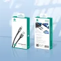 MORBEST Z68 3A USB-A на Type-C кабель PD3.0 QC3.0 2.0 быстрая зарядка передача данных медный сердечник линия 1 м длиной для iPhone 16 16 Pro 15 Pro Max для Huawei Mate XT для Samsung Galaxy Z Flip6 для Xiaomi MIX Fold4