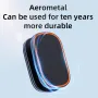 JK-317 Magnetic Car Phone Holder Foldable Dashboard Mount Bracket 1080° Rotation Stand for iPhone 12 13 14 14 Pro for Huawei Mate50 for Samsung Galaxy S23 for Xiaomi 13pro