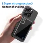 KUULAA KL-YD71 Double-glass Magnetic Power Bank 5000mAh 15W Magnetic Wireless Phone Charger External Battery Power Supply with 20W Type-C Fast Charging for iPhone 16 16 Pro 15 14 13 for Xiaomi 15 Ultra for Huawei Pura X for Samsung Galaxy S25 Ultra