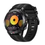 LOKMAT ZEUS 7 PRO 1.43inch AMOLED Display 5ATM Waterproof Altitude Barometer Flashlight Compass Voice Assistant bluetooth Call Heart Rate Blood Pressure SpO2 Monitor Sleep Monitoring Multi-sport Modes Music Playback Smart Watch
