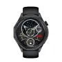 ET480 1.43inch AMOLED Display ECG Non-invasive Blood Glucose Blood Composition Measurement BMI Boby Fat bluetooth Call Heart Rate Blood Pressure Blood Oxygen Monitor Sleep Monitoring Women's Health Multi-sport Modes IP68 Waterproof Smart Watch