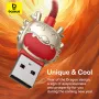 Baseus Dragon Zodiac 3.5A USB-A - Micro/iP/Type-C Kablosu Hızlı Şarj Veri İletimi Bakır Çekirdek Hattı 1.2M Uzunluğunda iPhone 15 15 Plus 14 13 Huawei Mate60 Pro Samsung Galaxy Z Flip4 Xiaomi13pro