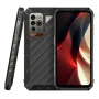 Ulefone Power Armor 18 Ultra 5G 108MP Triple Camera Dimensity 7050 24GB 512GB NFC 6.58 inch 120Hz 9600mAh 66W Fast Charge Wireless Charge IP68 IP69K Waterproof Rugged Smartphone