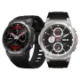 Zeblaze Vibe 7 Pro 1.43 inch AMOLED Display 3ATM&IP69K Waterproof bluetooth Call Heart Rate Blood Oxygen Monitor Sleep Monitoring Breathe Training Women's Health Multi-sport Modes Music Playback Smart Watch