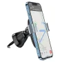 Soporte para teléfono móvil con salida de aire para coche HOCO H7, compatible con teléfonos móviles de 4,7 a 7 pulgadas.