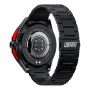 LOKMAT COMET2 PRO 1.46inch HD Screen bluetooth Call Heart Rate Blood Pressure Blood Oxygen Monitor Women's Health Sleep Monitoring Multi-sport Modes Music Playback 5ATM Waterproof Smart Watch