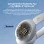 EDIFIER W830NB bluetooth Headset ANC Headphone -45dB DNN Nosie Cancelling 40mm Driver LHDC 5.0 Hi-res Audio 96H Playback Low Game Delay Wireless Over-ear Headphones with Mic