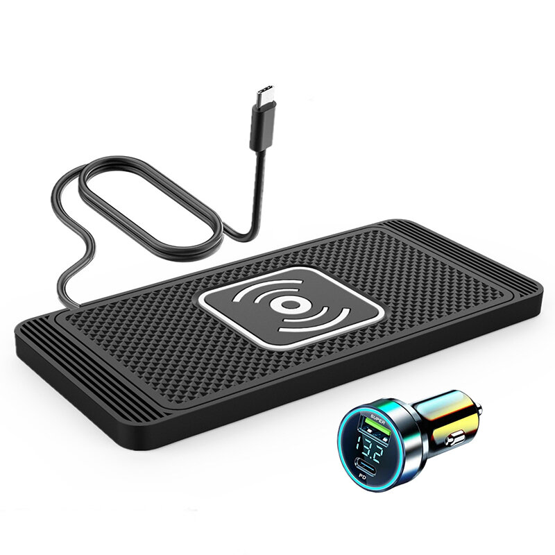 Type-C Port+Car Charger