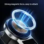 SD16 3-in-1 Wireless Car Charger Holder 15W Fast Charging Car Air Vent Mount Holder for Smart Phone for iPhone 16 16 Pro Max 15 14 13 for Samsung Galaxy S25 Ultra for Xiaomi 15 Ultra for Apple Watch for iPods