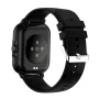 H15Plus 1.83inch HD Screen bluetooth Call Heart Rate Blood Pressure Blood Oxygen Monitor Sleep Monitoring Multi-sport Modes Music Playback IP67 Waterproof Smart Watch
