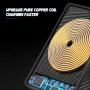 15W Car Wireless Charger Fast Wireless Car Charger Silicone Pad Stand for Smart Phones for iPhone 16 16 Pro 15 14 13 for Huawei Pura X for Xiaomi 15 Ultra for Samsung Galaxy S25 Ultra