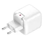 [GaN Tech] LDNIO Q2617 65W 2-Port USB Charger USB-A+USB-C Fast Charging Wall Charger Adapter EU Plug for iPhone 16 15 Pro 14 13 12 Pro Max for Xiaomi 15pro for Huawei Mate XT for Samsung Galaxy Z Flip6