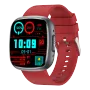 ET593 1.72 inch HD ECG Micro-physical Examination HRV Detection Non-invasive Blood Sugar Monitoring Uric Acid Lipid Health Smart Watch