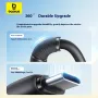 Кабель Baseus Fast Speed Series 3.5A USB-A to Micro/iP/USB-C для быстрой зарядки и передачи данных с луженым медным сердечником длиной 0,8 м/1,3 м для iPhone 16 16 Pro 15 14 13 Pro Max для Huawei Mate XT для Xiaomi 15pro