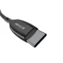 [3 упаковки] BlitzWolf® BW-TC23 100 Вт 5A светодиодный дисплей кабель Type-C на Type-C PD3.0 PPS QC4.0+ QC3.0 быстрая зарядка кабель передачи данных кабель длиной 3 фута для Samsung Galaxy S22 Note 20 для iPad Pro 2021 MacBook Air