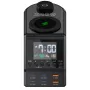 [GaN]Blitzwolf BW-FW10 240W 10-in-1 Wireless Alarm Clock Charger 2USB-A+4USB-C PD3.1/3.0 QC4.0/3.0/2.0 PPS AFC SCP FCP Fast Charging Desktop Charging Station with Time Display and 2 Alarm Clocks EU Plug for iPhone 16 for Samsung for iPad for Apple Watch