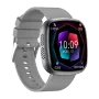 ET593 1.72 inch HD ECG Micro-physical Examination HRV Detection Non-invasive Blood Sugar Monitoring Uric Acid Lipid Health Smart Watch