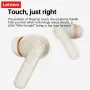 Lenovo EA220 TWS Earbuds Wireless bluetooth Earphone 13mm Composite Diaphragm Dynamic Coil 360° Surround Sound AI Call Noise Reduction 24H Playback Low Game Latency In-ear Sports Headphones