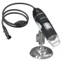 Ulefone C01 1000X Magnification Digital Microscope 1MP HD Camera with 8 Adjustable LEDs Lights for uSmart Expansion Connector for Armor 28 Series for Armor 27 Series for Armor 30 Pro for ARMOR 24