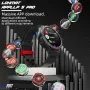 LOKMAT APPLLP 5 PRO Android 4G 1.43 inch HD 400*400 pixels 120 Rotating Camera Wifi Call Wacth Heart Rate Monitor Smart Watch Phone