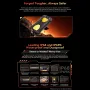 Blackview BV7300 Dual Camping Lights 18GB 256GB 50MP Camera 20MP Night Vision 6.67 inch 15000mAh 45W Fast Charge Android 14 NFC Helio G81 IP68 IP69K Waterproof 4G Rugged Smartphone