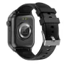 Senbono Z145 1.83inch HD Screen bluetooth Call Heart Rate Blood Pressure Blood Oxygen Monitor Sleep Monitoring Multi-sport Modes IP67 Waterproof Smart Watch