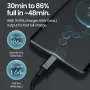 Quick Charge 120W 7A USB C Cable 0.25m To 2m Suitable For Huawei Xiaomi High-Speed Phone Charger