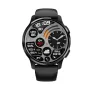 LOKMAT APPLLP 2 1.508inch AMOLED Display 4G/5G Network GPS NFC Function 5MP HD Camera 750mAh Massive Battery Heart Rate Blood Pressure Blood Oxygen Monitor Electrocardiogram Monitoring Multi-sport Modes Music Playback Smart Watch