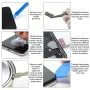 22 in 1 Mobile Phone Repair Tools Disassemble Repair Kit for iPhone Screwdriver Combination Skid Multi Function Disassembly Set