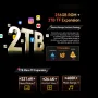 Blackview BV7300 Dual Camping Lights 18GB 256GB 50MP Camera 20MP Night Vision 6.67 inch 15000mAh 45W Fast Charge Android 14 NFC Helio G81 IP68 IP69K Waterproof 4G Rugged Smartphone