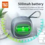 T&G TG659 bluetooth Speaker Portable Speaker Bass Diaphragm Hands-free Call Support TF Card AUX USB Playback Outdoors Wireless Speakers