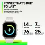 [2024 World Premiere]Zeblaze Beyond 3 Pro Ultra-Large Built-in GPS & Route Import 2.15 inch HD AMOLED Display bluetooth Phone Calls Heatlh Monitoring Smart Watch