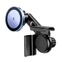 UGreen W525 Magnetic Car Phone Holder Car Air Vent Wireless Mobile Phone Charger Stand 360° Rotary Aluminum Alloy Mount Bracket for iPhone 16 16 Pro 15 14 13 Pro Max for Huawei Mate XT for Xiaomi 15pro for Samsung Galaxy Z Flip6