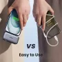 Ugreen PB503 22.5W 18.5Wh 5000mAh Mini Capsule Power Bank with Stand Digital Display External Battery Power Supply with 2 Inputs & 2 Outputs Fast Charging for iPhone 15 14 13 for Huawei Pura 70 Ultra for Xiaomi Civi 4 Pro