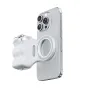 TELESIN Magnetic Phone Camera Shoot Hand Grip Phone Holder Shooting Aid Remote Control Handle for iPhone 16 16 Pro 15 14 13 Pro Max for HUAWEI Pua X for SAMSUNG Galaxy S25 Ultra
