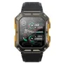 Senbono C20pro 1.83inch HD Screen bluetooth Call Heart Rate Blood Pressure Blood Oxygen Monitor Sleep Monitoring Breathe Training Multi-sport Modes IP68 Waterproof Smart Watch
