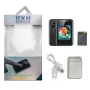8XR Mini 2G GSM 1.77 Inch Dual SIM Cards 480mAh Touch Control Vibration Function bluetooth Dial MP3 Spared Mobile Phone