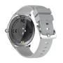 Bakeey MT55 1.43inch AMOLED Display bluetooth Call Heart Rate Blood Oxygen Monitor Women's Health Breathe Training Sleep Monitoring Multi-sport Modes Music Playback IP67 Waterproof Smart Watch