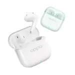OPPO Enco Air4 Earphoens New Sound Version 12.4mm Large Dynamic Drivers AI Call Noise Cancelling 48H Playback IP55 Waterproof Semi-in-ear Headphones