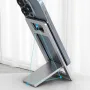 SJZJ033 Aluminum Alloy Portable Card Phone Stand 300g Bearing Foldable Adjustable Angle Bottle Opener Holder for Smartphones Desktop Bracket