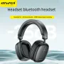 AWEI AT6 Sports Headset Wireless bluetooth Headphone 40mm Speaker HiFi Stereo 25H Playback Support TF Card Wireless Headphones with Mic