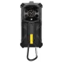 Original Ulefone Multifunctional Protective Leather Case Cover with Back Clip and Carabiner For Ulefone Armor 28 Series