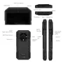 Ulefone Armor X32 12GB 128GB 48MP Triple Camera 20MP Night Vision 5.65 inch 5500mAh Android 14 NFC Helio G91 Octa Core IP68 IP69K Waterproof 4G Rugged Smartphone