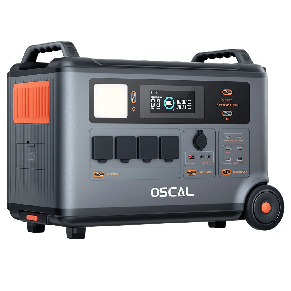 Only PM6000 Power Station