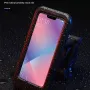 Waterproof Motorcycle Bike Mobile Phone Holder Magnetic Universal Bicycle GPS 360° Swivel Adjustable Motorcycle Cellphone Holder