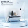 [GaN Tech] Toocki TCT33-22EU 33W 2-Port USB PD Charger USB-A+USB-C PD3.0 QC3.0 Fast Charging Digital Display Wall Charger Adapter EU Plug for iPhone 16 Pro 15 14 Pro Max 13 12 for Huawei Pura X for Samsung Galaxy S25 Ultra