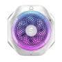 Blackshark 4 Pro RGB Magnetic Phone Cooler Gaming Air Cooler Radiator with Detachable Clamp Desktop Cooling Stand for iPhone Huawei Xiaomi